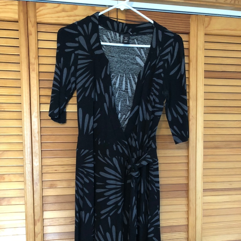 H&M Wrap Dress